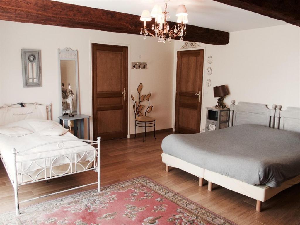 Domaine De La Mare Elan Hotell Périers-en-Auge Exteriör bild