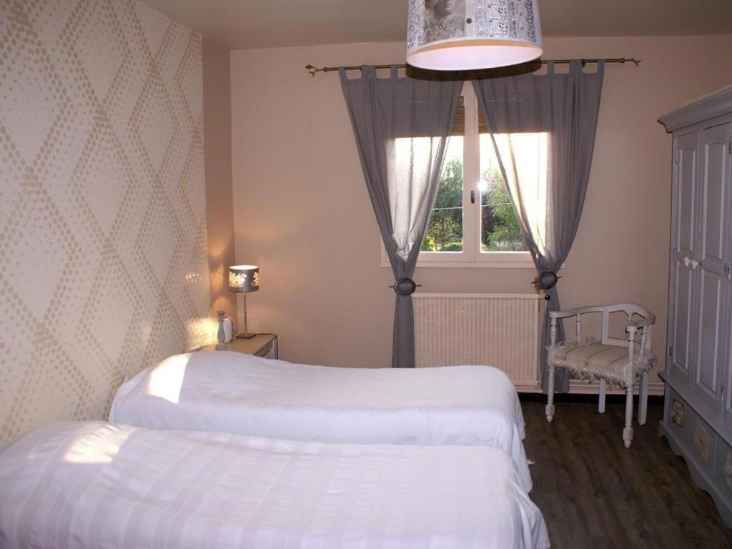 Domaine De La Mare Elan Hotell Périers-en-Auge Exteriör bild