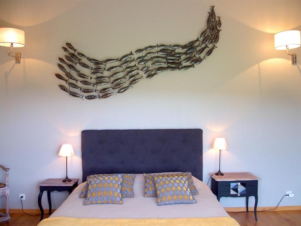 Domaine De La Mare Elan Hotell Périers-en-Auge Exteriör bild