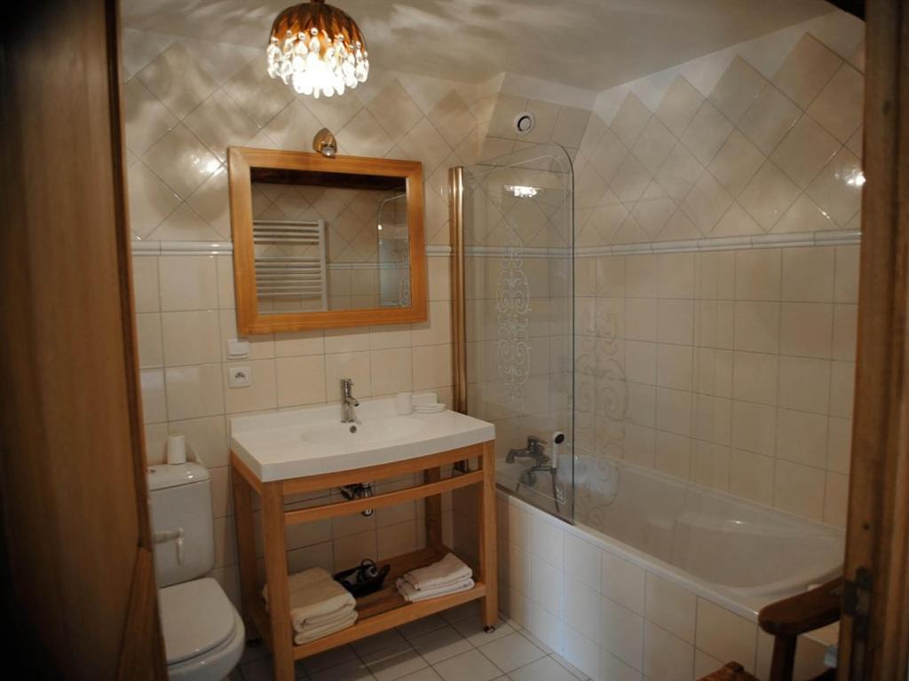 Domaine De La Mare Elan Hotell Périers-en-Auge Exteriör bild