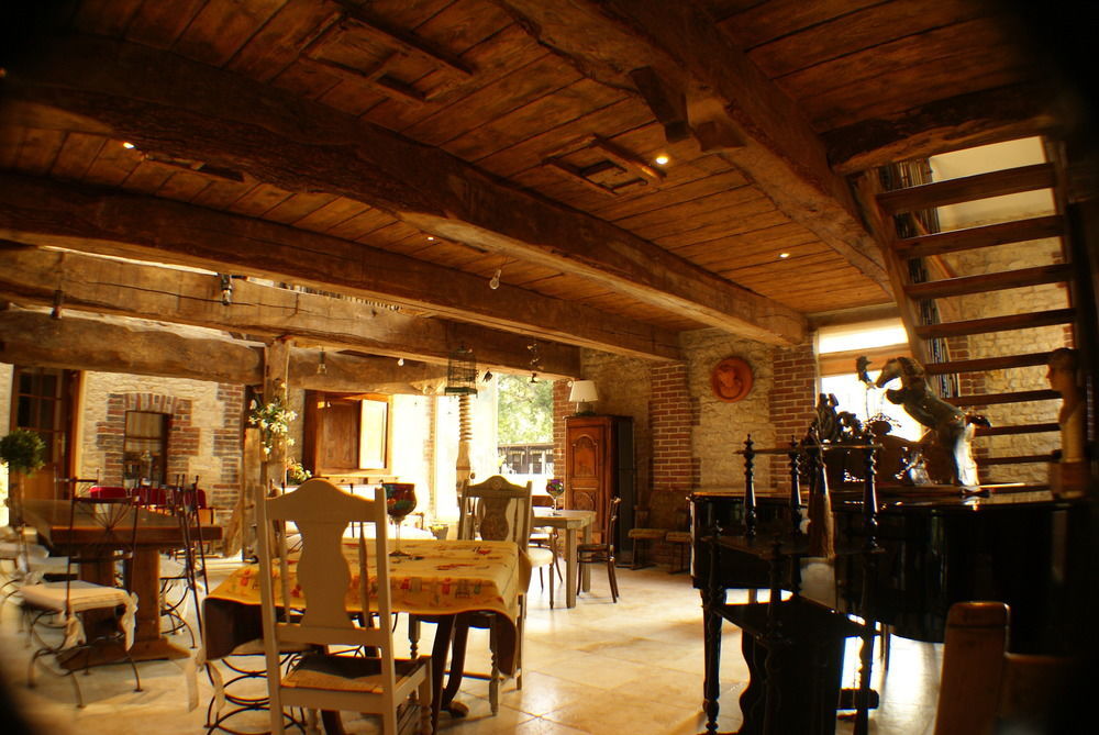 Domaine De La Mare Elan Hotell Périers-en-Auge Exteriör bild