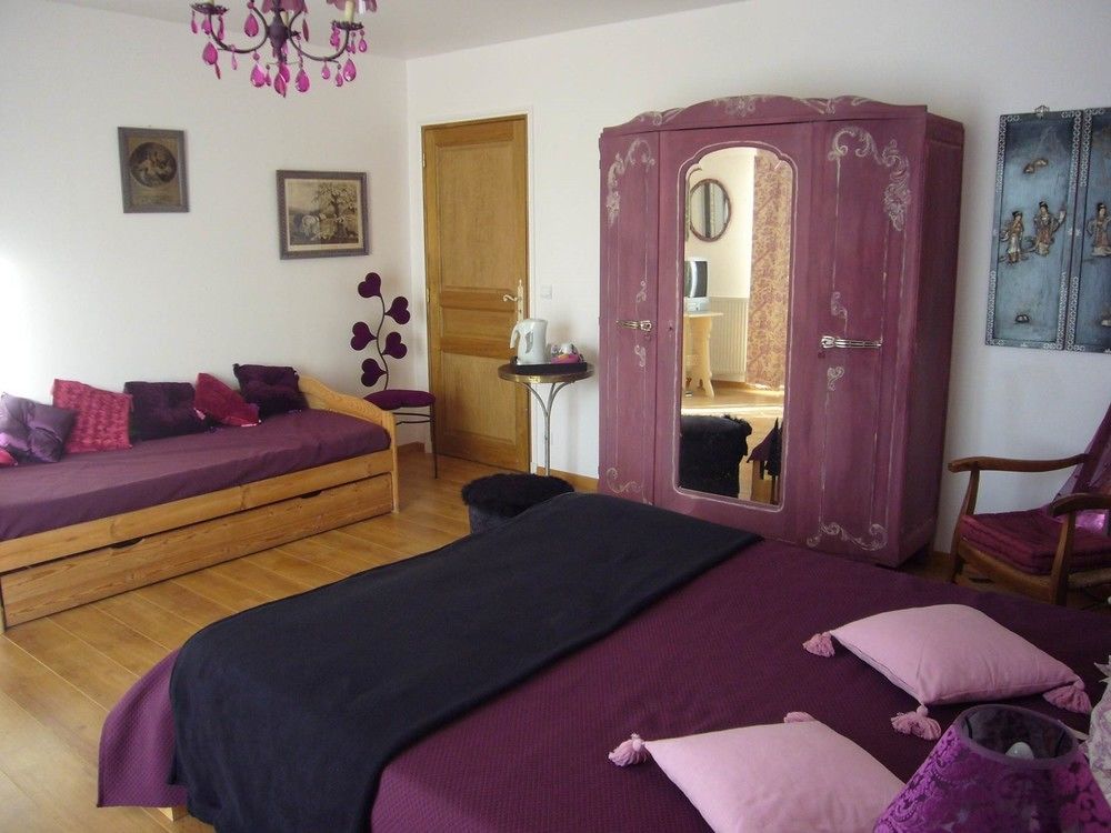 Domaine De La Mare Elan Hotell Périers-en-Auge Exteriör bild