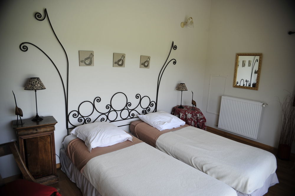 Domaine De La Mare Elan Hotell Périers-en-Auge Exteriör bild