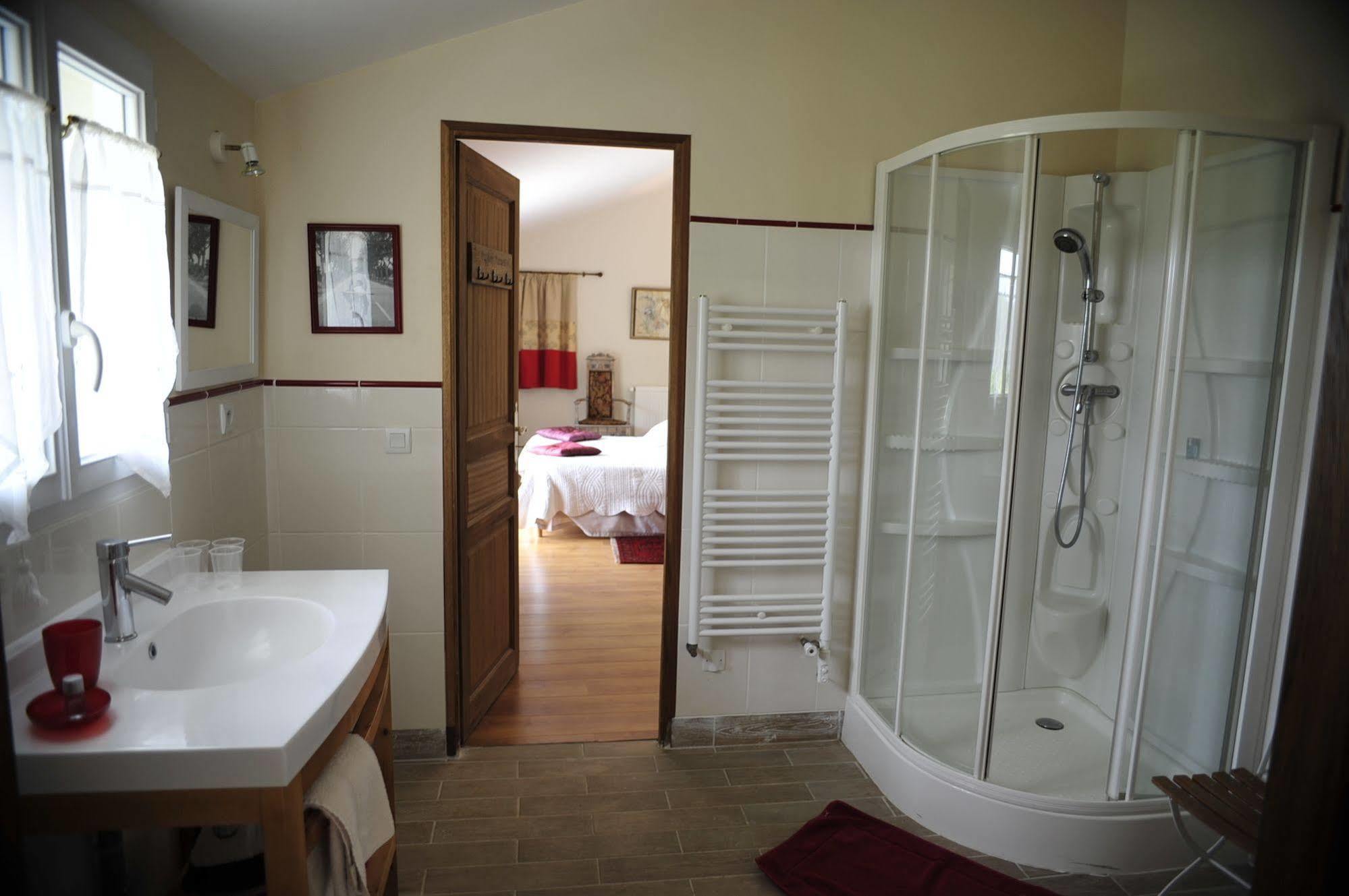 Domaine De La Mare Elan Hotell Périers-en-Auge Exteriör bild