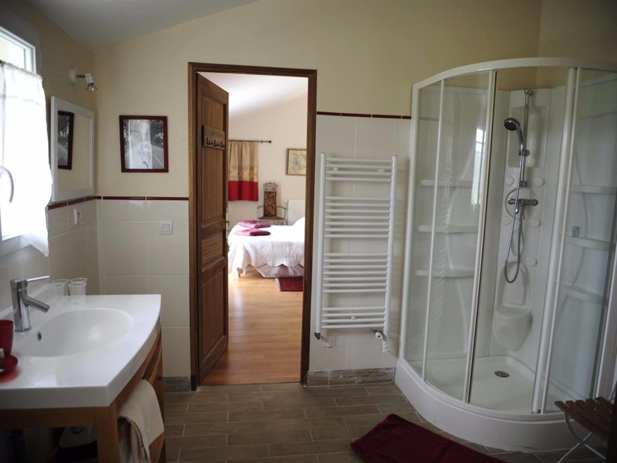 Domaine De La Mare Elan Hotell Périers-en-Auge Exteriör bild